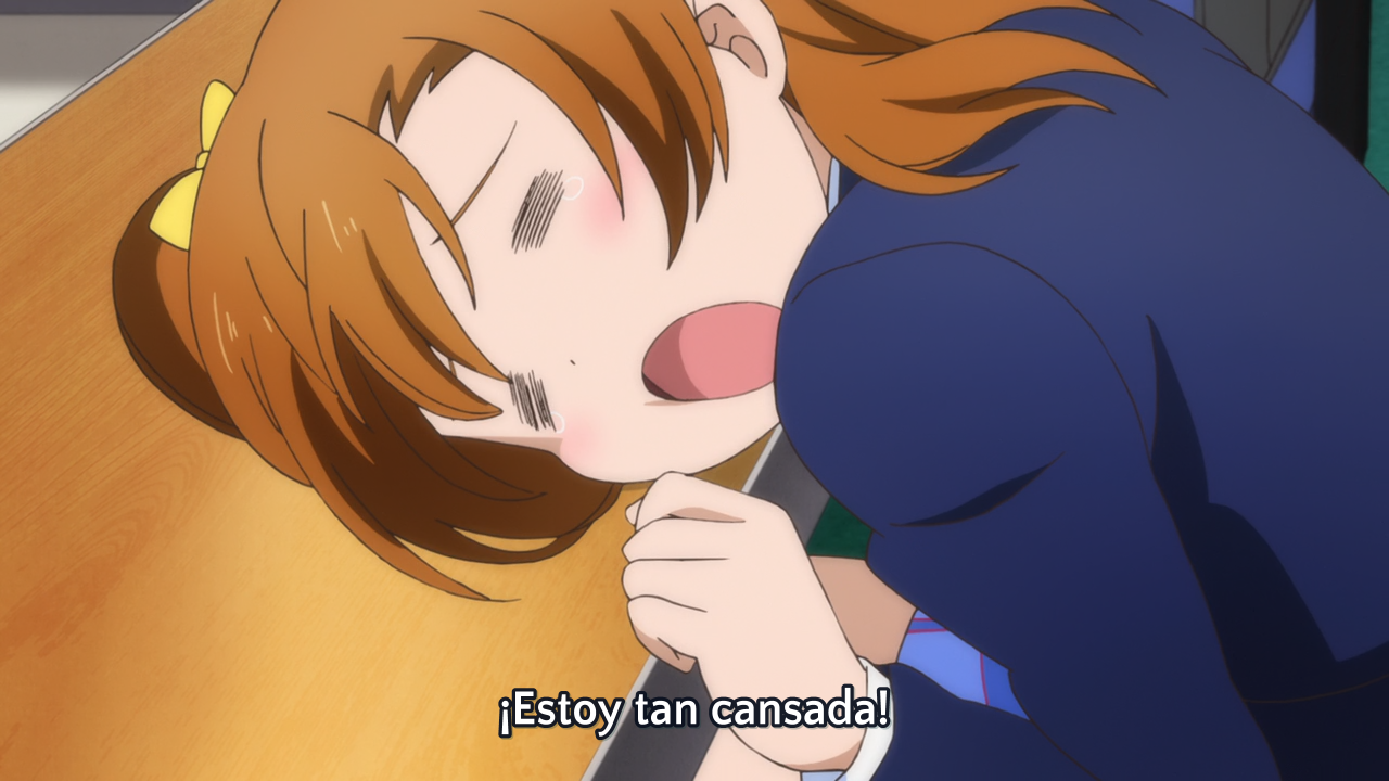 Love Live! School Idol Project 2nd Season (Ficticio Fansub)
